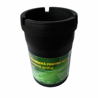 Държачи и пепелници