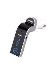 FM Трансмитер Siegbert CAR G7 Bluetooth , MP3 Плейър , Хендс Фрий