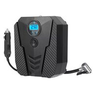 Компресор с лампа 12V , дигитален