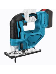 Безжичен прободен трион 550w, 36v, 80 мм, регулируем ъгъл