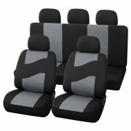 Калъфи за автомобил RoGroup Rider, 11 части
