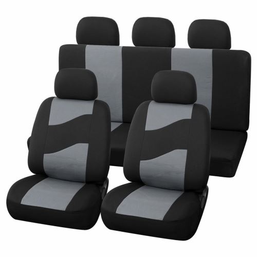 Калъфи за автомобил RoGroup Rider, 11 части