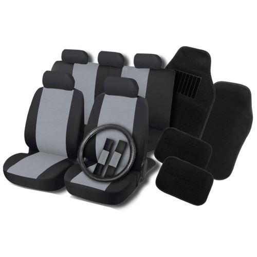 Комплект калъфки за седалки и стелки 16 бр.