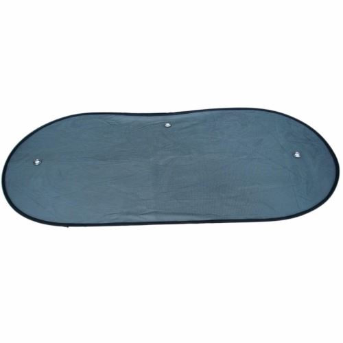 Сенник на задното стъкло c 3 засмукващи вендузи, Ro Group, 50 x 100 см 1 бр.