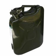 Метална туба RoGroup, 10L