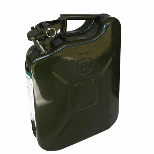 Метална туба RoGroup, 10L