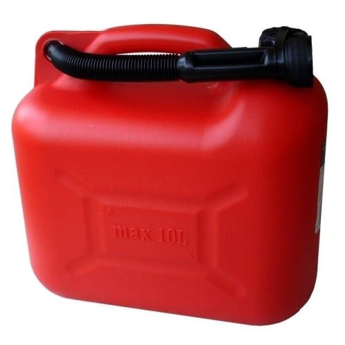 Пластмасова туба RoGroup, 10L