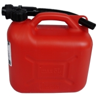 Пластмасова туба RoGroup, 5L