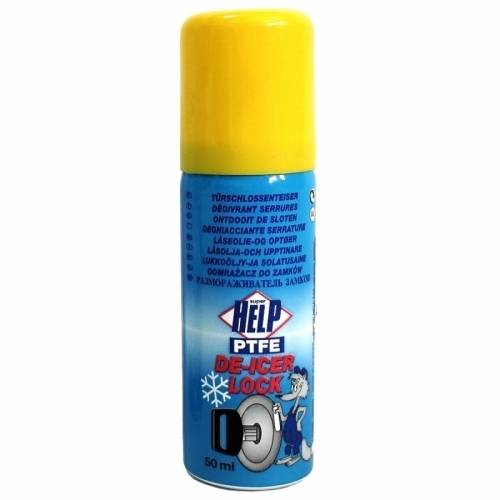 Размразител за ключалки Super Help, 50 ml 