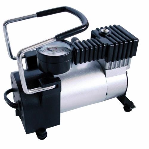 Авто компресор RoGroup 12V, 10 бара, Метален