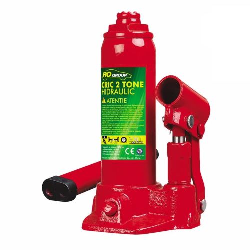 Хидравличен крик RoGroup, 2 тона