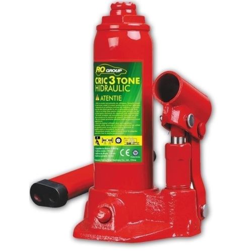 Хидравличен крик RoGroup, 3 тона