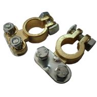 Клеми за акумулатора, комплект 2 бр.