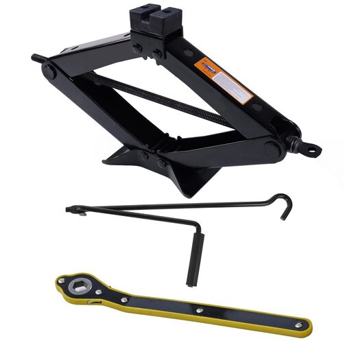 Механичен крик