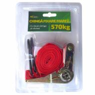 Лента за фиксация на стоки, максимално  натоварване 570кг.