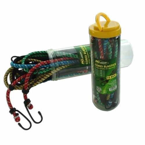 Еластичните шнурове, 10 броя