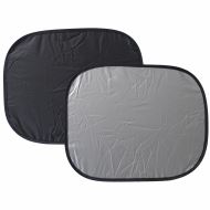Комплект автомобилни сенници, RoGroup, странични, 44x36см, 2бр