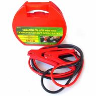 Автомобилни кабели за подаване на ток  RoGroup, с интегрира  LED, 600A