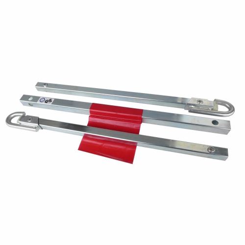 Квадратна Твърда Връзка За Теглене RoGroup, 2 T