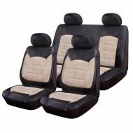 Комплект калъфи за седалки Hyundai Ix35 - RoGroup Luxury 9 части