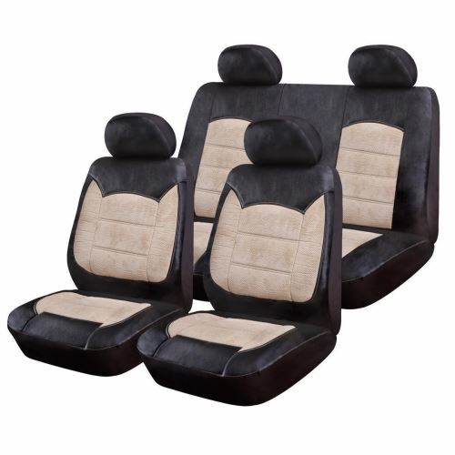 Комплект калъфи за седалки Hyundai Ix35 - RoGroup Luxury 9 части