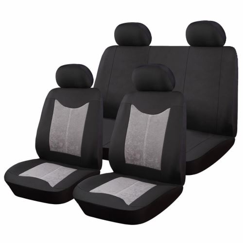 Комплект калъфи за седалки Mercedes Coupe W111 - RoGroup Sueden-Polyester 9 части