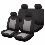 Комплект калъфи за седалки Nissan Primera - RoGroup Sueden-Polyester 9 части