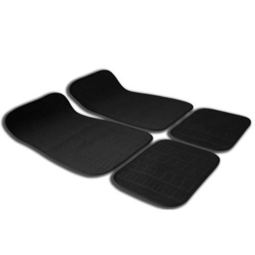 Стелки мокет Mitsubishi Space Gear - RoGroup, комплект 4 части