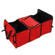 Сгъваем органайзер за багажник RoGroup, 60 x 20 x 30 см, Термоизолирано отделение
