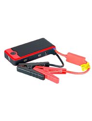 Стартерно устройство Siegbert, 1200 Ah, външна батерия USB, фенерче